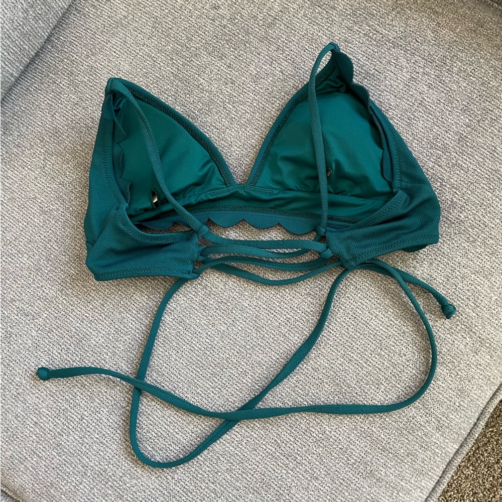 Cupshe bathing suit top only